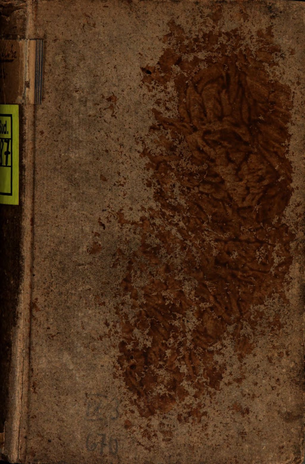 Cover of Taeda Trifida Chimica, Das ist: Dreyfache Chimische Fackel