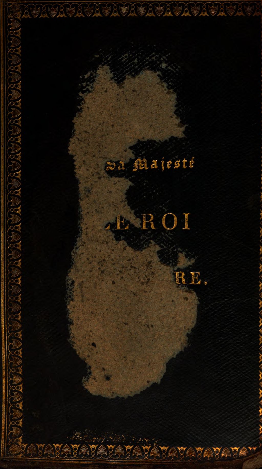 Cover of Rapport sur les travaux de la Société des sciences, agriculture et arts du Bas-Rhin