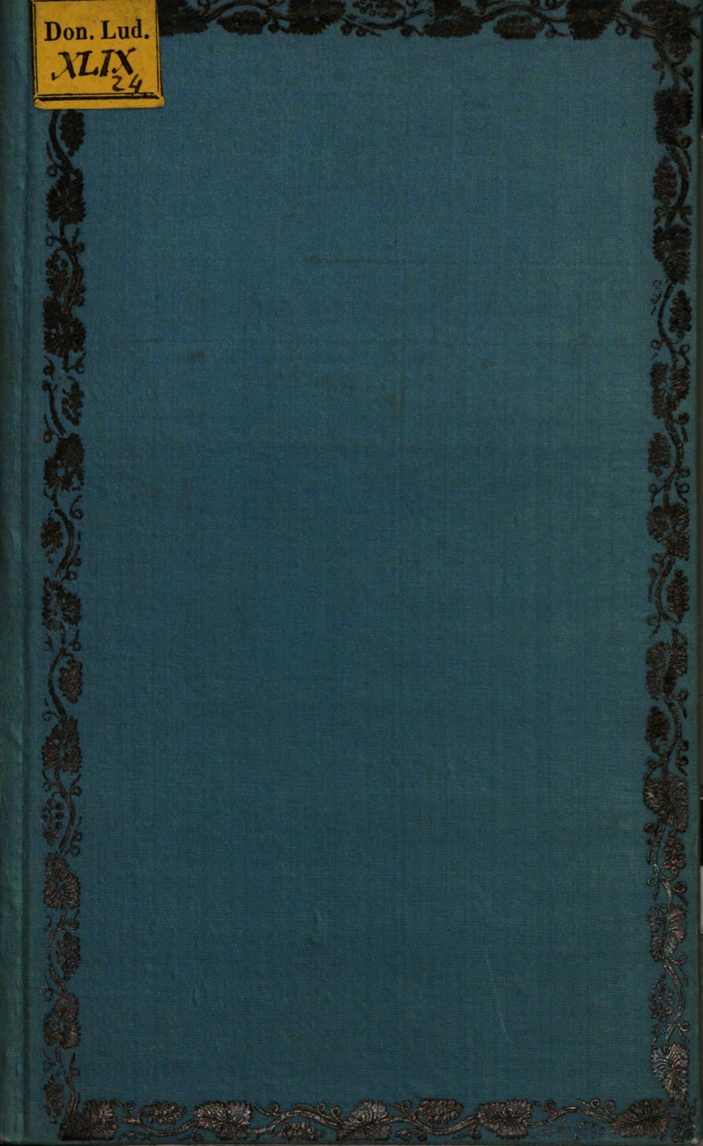 Cover of Programm des Ballets: die schöne Arsene, oder die neue Amazone