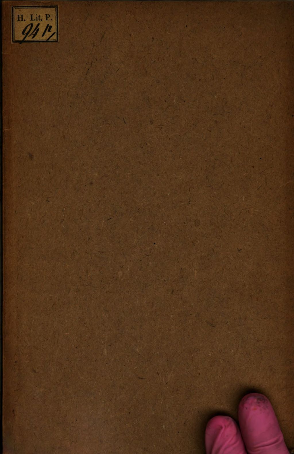 Cover of Discours prononcés le 24 octobre 1866 à la séance d'installation de MM. Ch. Secrétan & Max. Bonnet en qualité de Professeurs de Philosophie et de Litterature Latine à l'Académie de Lausanne