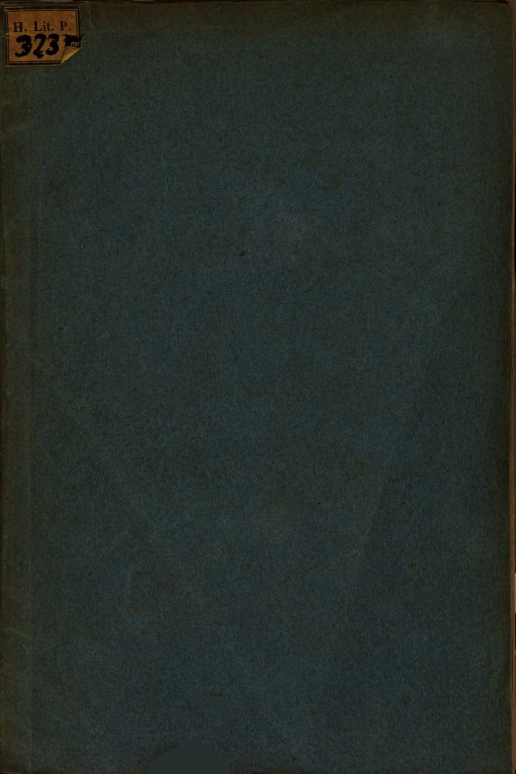 Cover of Logos ekphōnētheis tēn 9 Noembriu 1841