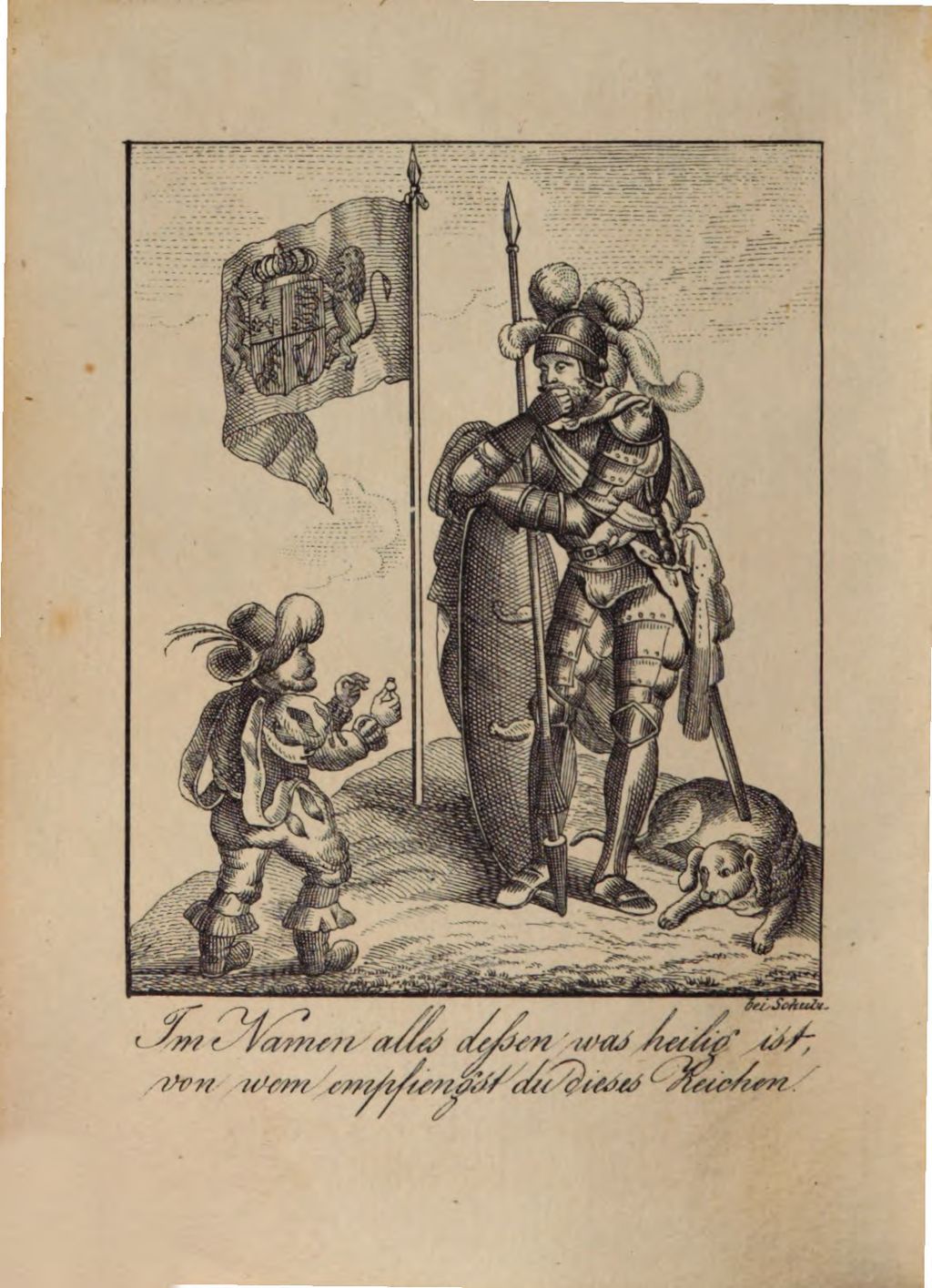 Cover of Erzählungen von den Kreuzfahrern. 2,3, Der Talisman ; 3