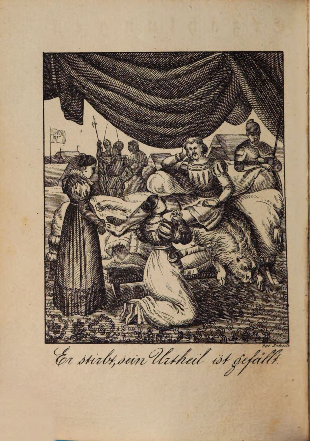 Cover of Erzählungen von den Kreuzfahrern. 2,4, Der Talisman ; 4