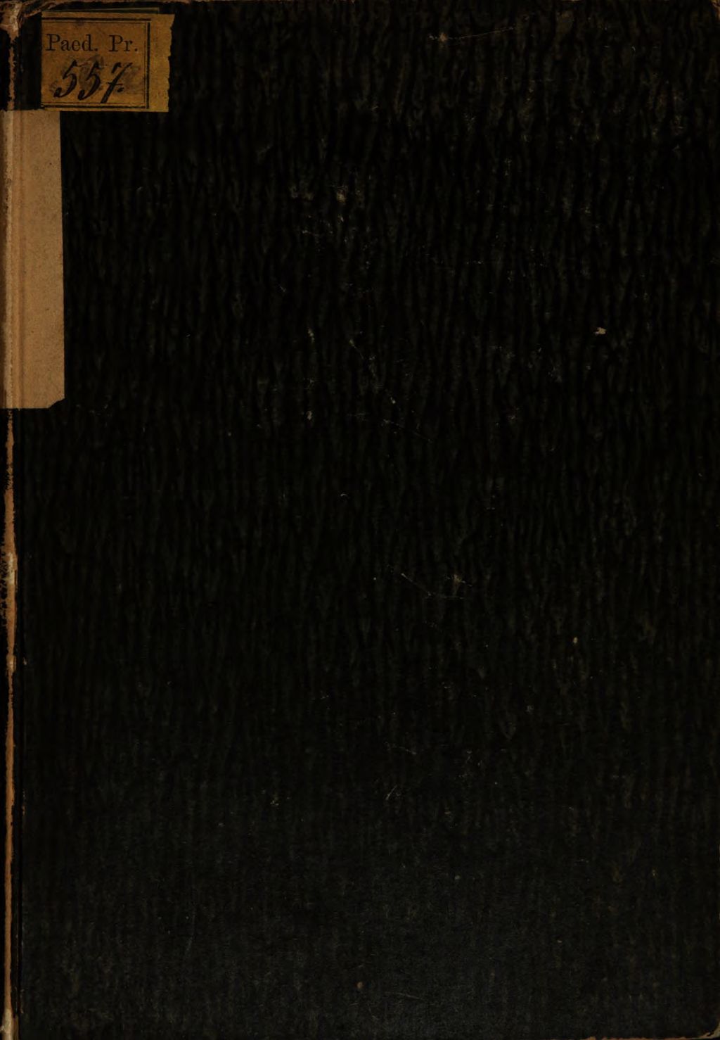 Cover of Das Buch für fromme Kinder
