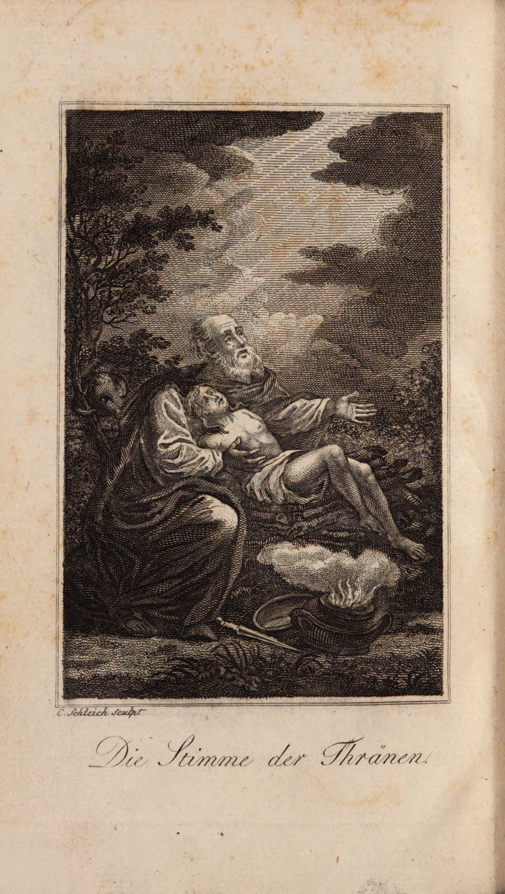 Cover of Blüthengärtlein