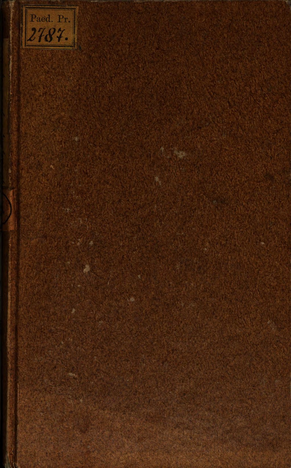 Cover of Neueste Jugend-Bibliothek