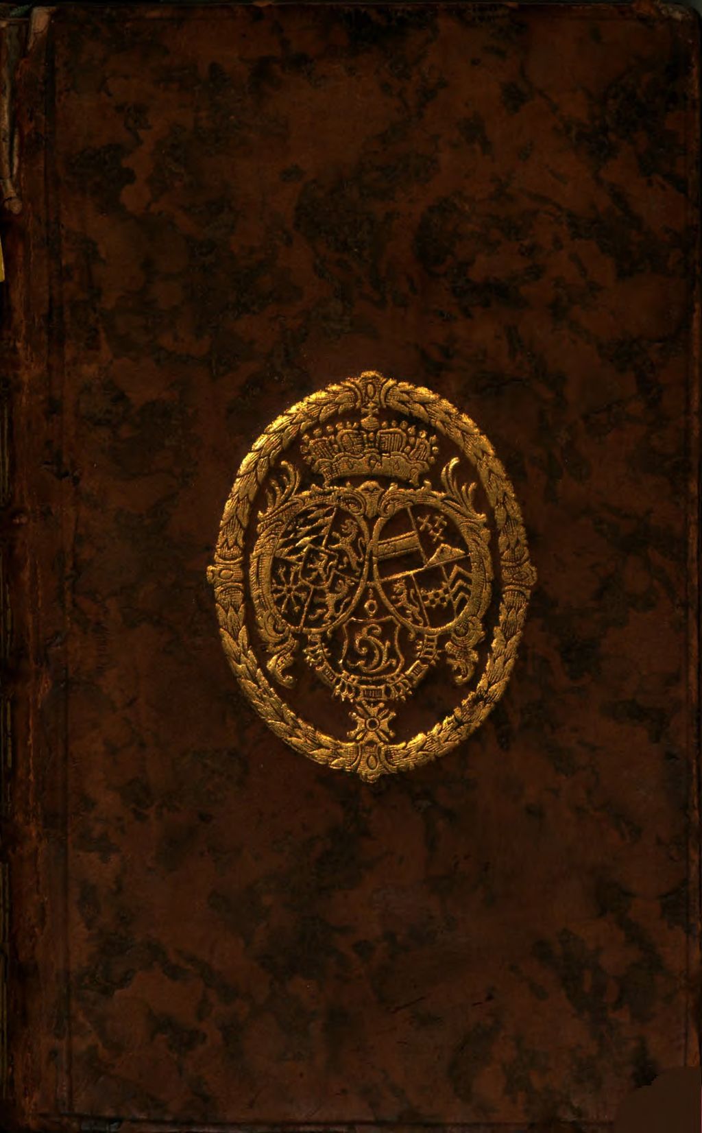 Cover of Gisberti Cuperi Observationum Libri Tres