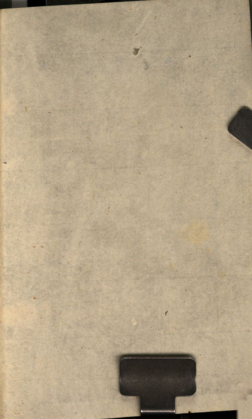 Cover of Projet de loi sur les établissements de bienfaisance