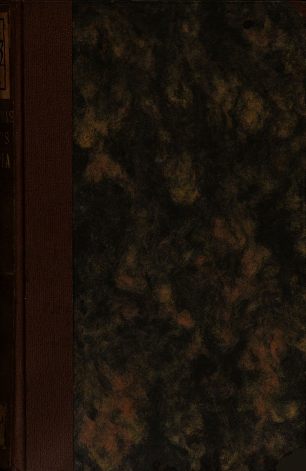 Cover of Utopia: or the happy republic