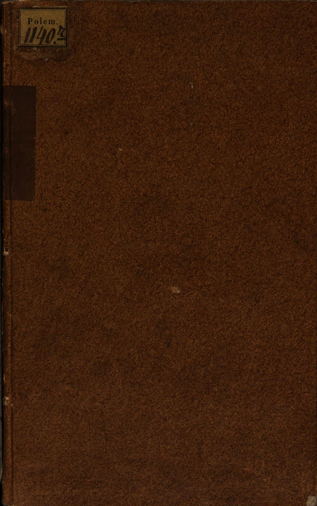 Cover of Das Glaubensbekenntniss der denkenden Christen dieser Zeit