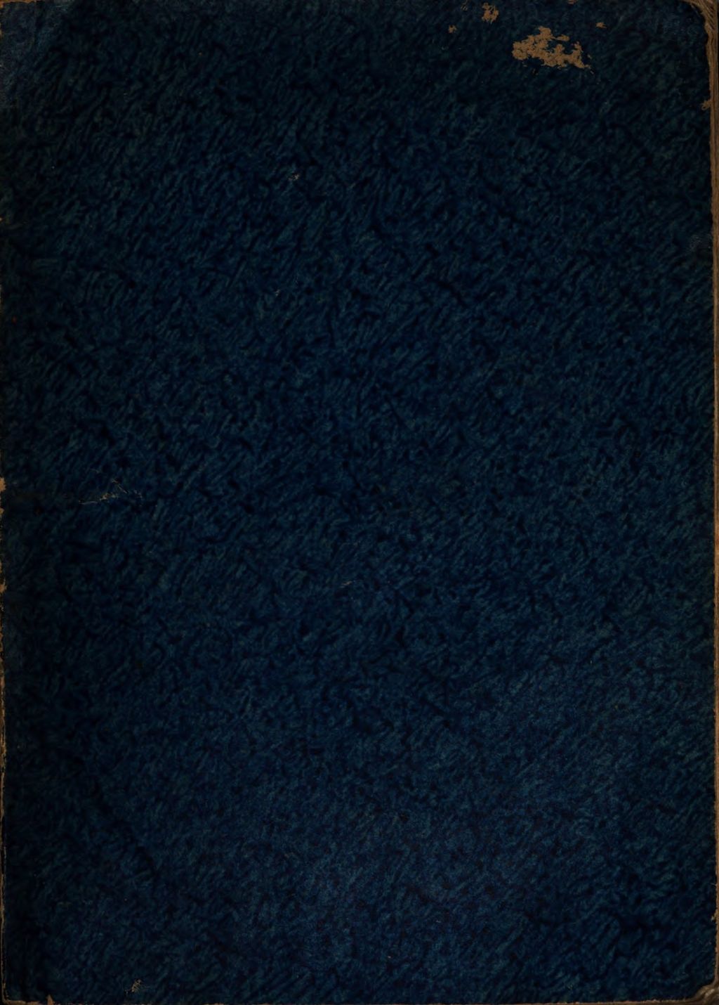 Cover of Dell'Opera intitolata Metaphysica sublimior de deo trino, et uno