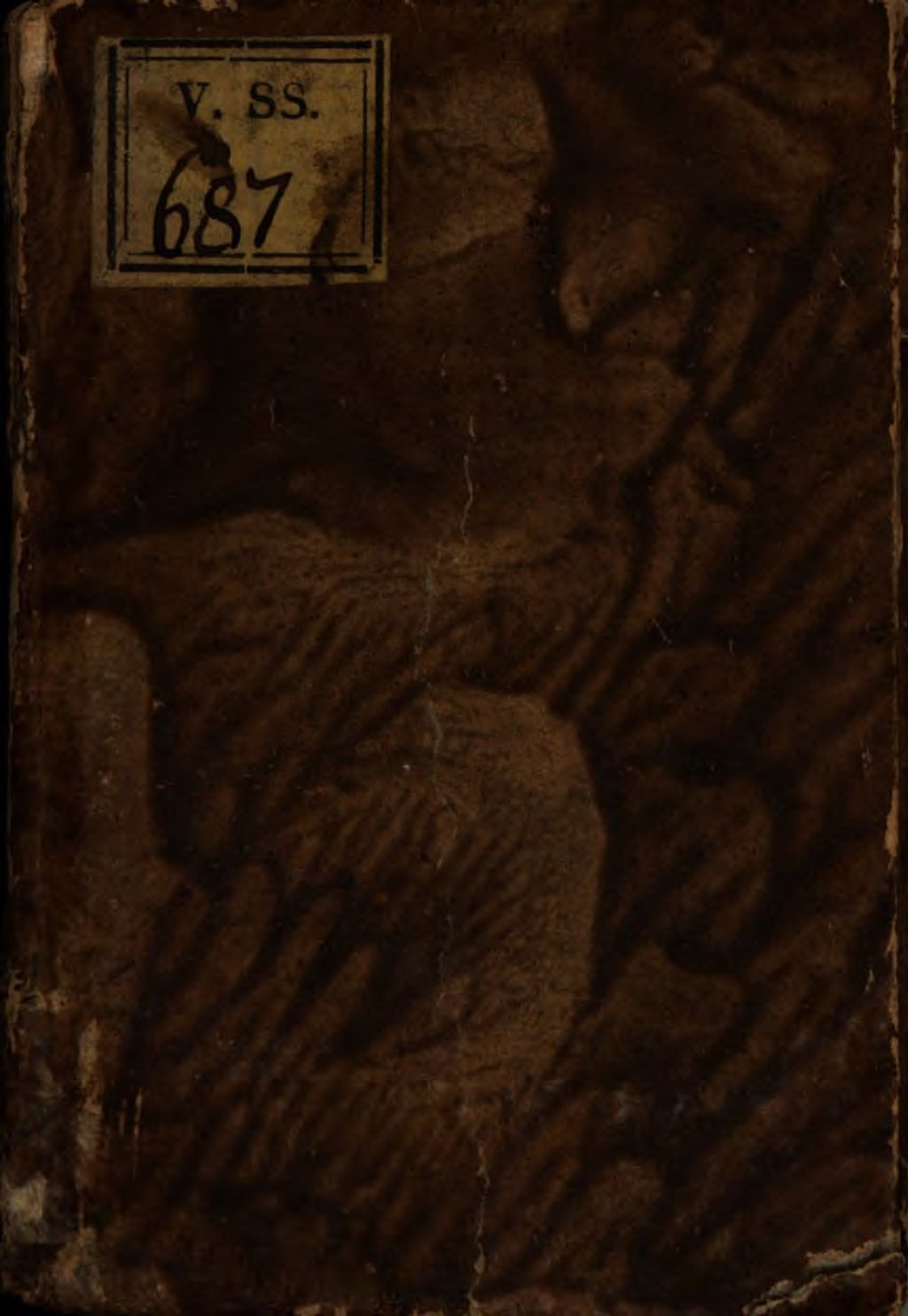 Cover of Cultus D. Joannis Nepomuceni