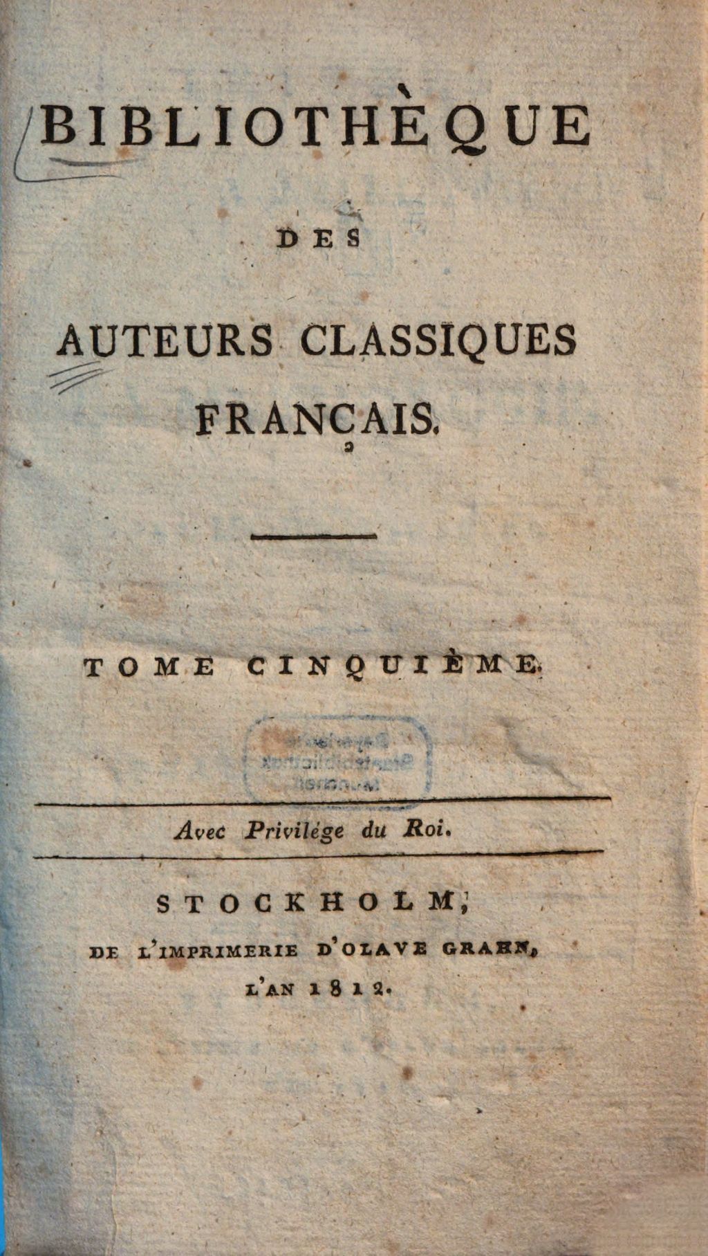 Cover of Lettres à Émilie sur la mythologie . 4, Quatrième partie