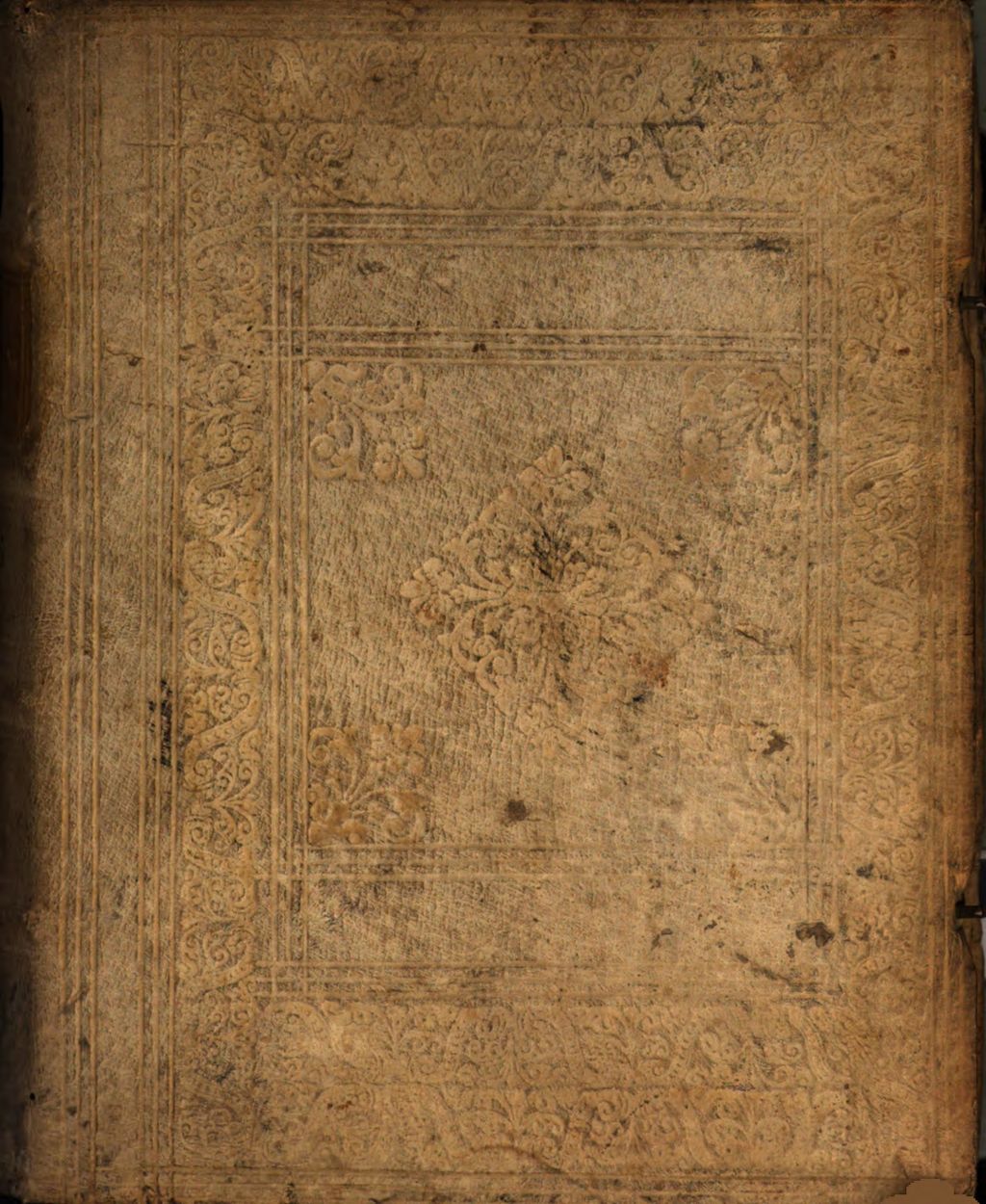 Cover of Rituale SS. Patrum Latinorum, Sive Liturgicon Latinum, Iuxta veterem Ecclesiae Catholicae ritum. 2, In Quo; DD. Hieronymi Comes Sive Lectionarium, Gregorii Antiphonarium sive Graduale, eiusdemque, ac Grimoldi & Alcuini Abbatum Sacramentorum libri, Benedictiones praeterea Episcopales, praefationes vetustissimae per anni circulum in Missae sacrificio dici solitae, & tropi in praecipuis anni solennatibus, continentur