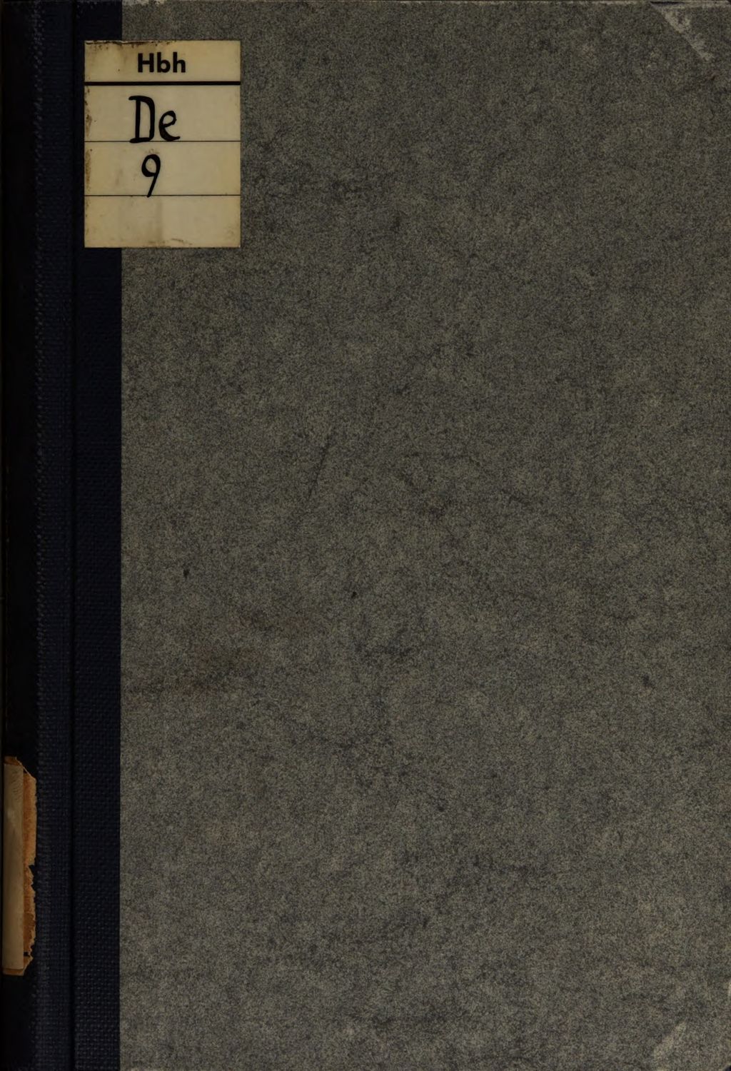 Cover of Une visite aux Archives et à la Bibliothèque Royales de Munich
