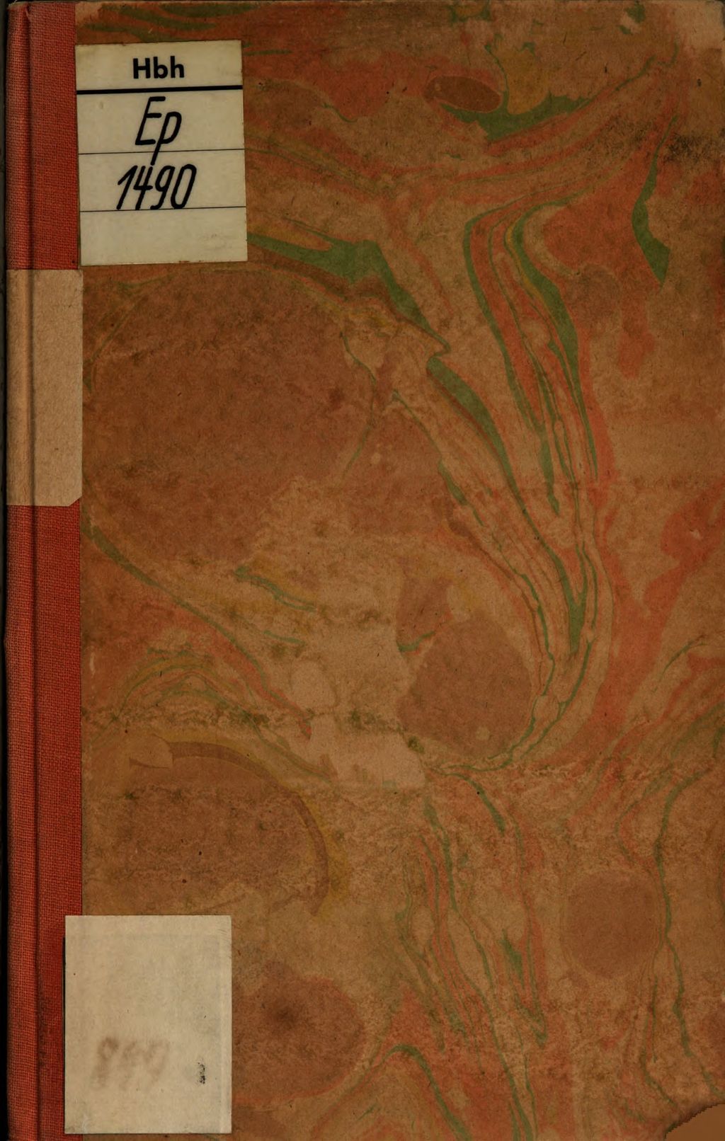 Cover of Notice sur le catalogue général des manuscrits orientaux de la Bibliothèque impériale