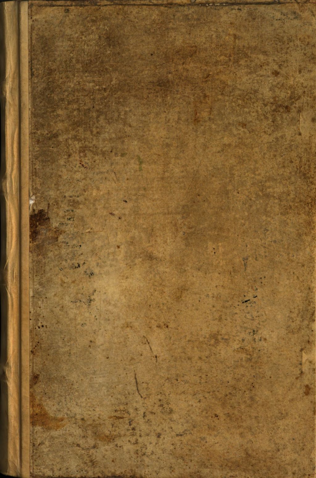 Cover of Ludovici Guicciardini Omnium Belgii, sive inferioris Germaniae regionum accurata descriptio