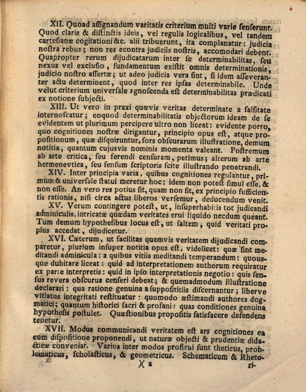 Cover of Propositiones philosophicae ex logica et metaphysica