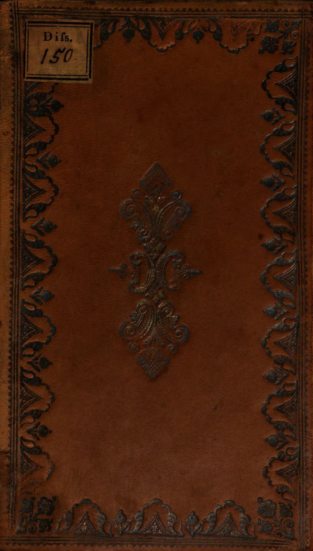 Cover of Theorema Fontenellianum, Sive Multiplex Numeri Novenarii