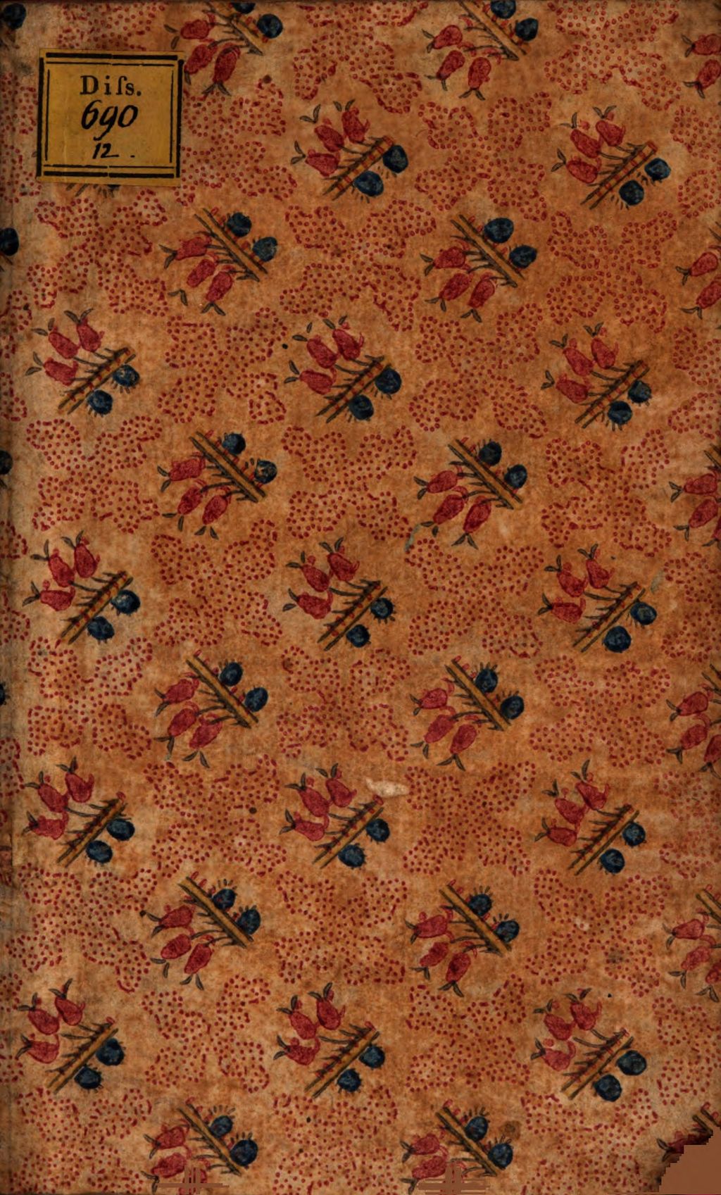 Cover of Materia tentaminis ex logica, metaphysica
