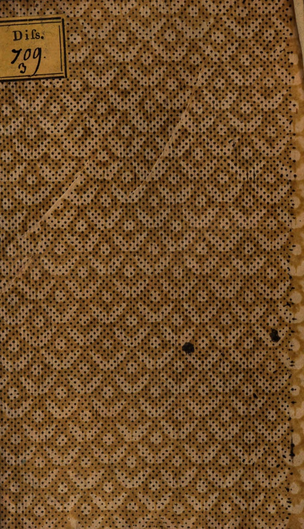 Cover of Theses philos. ex logica, metaphysica