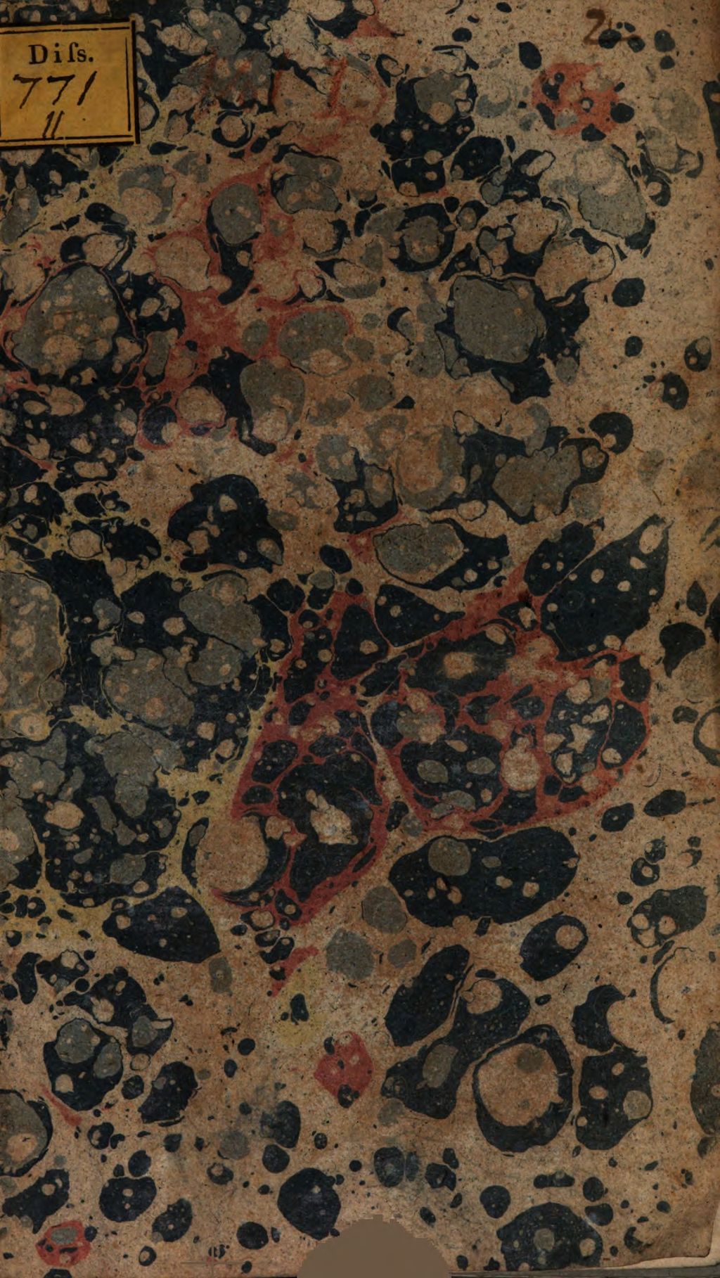 Cover of Theses philosophicae ex logica, metaphysica et physica part
