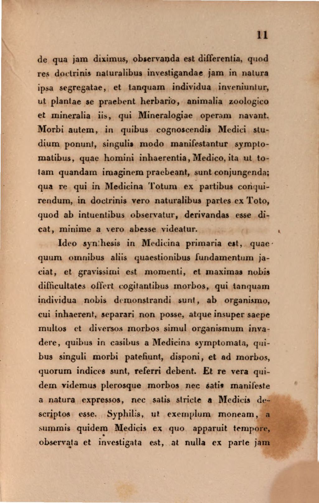 Cover of De cultus nexu et discrimine scientiarum naturalium et medicarum
