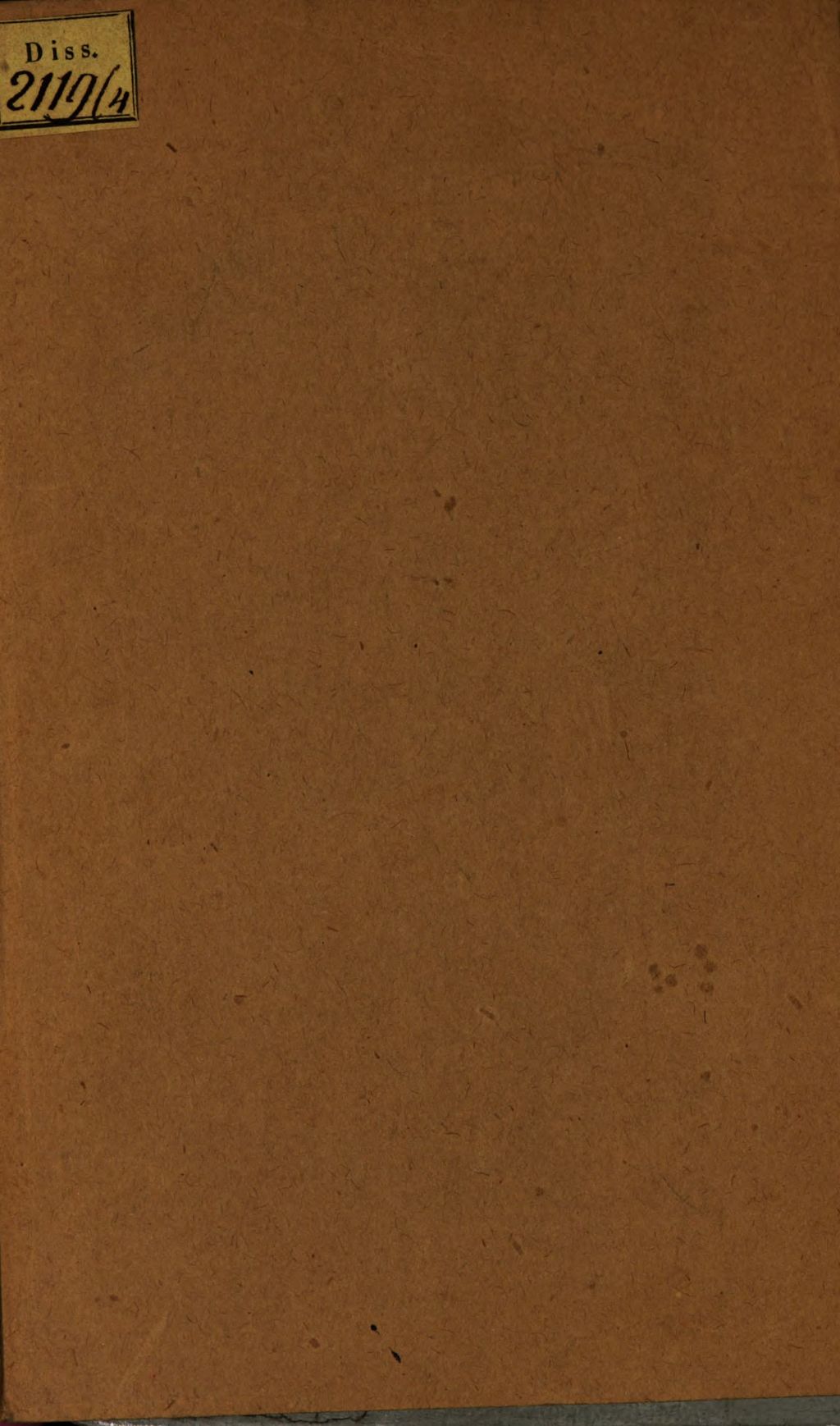 Cover of De Walthario Aquitano Latino illo decimi saeculi carmine et de natura variaque spicie fabulae in hoc poemate nobis exhibitae
