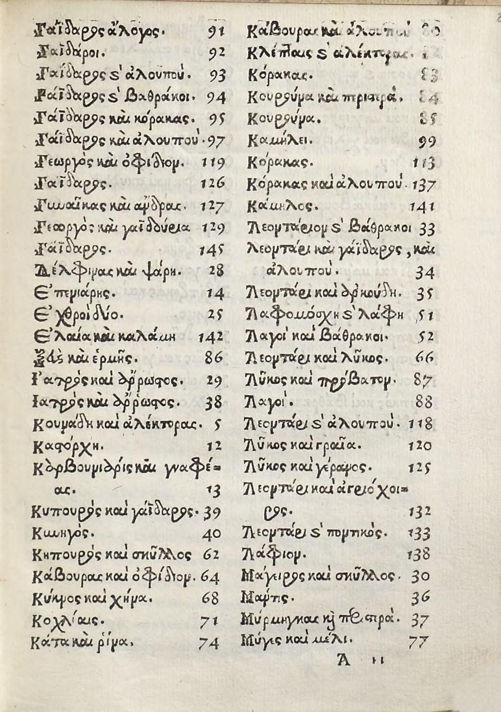 Cover of Aisōpu mythoi