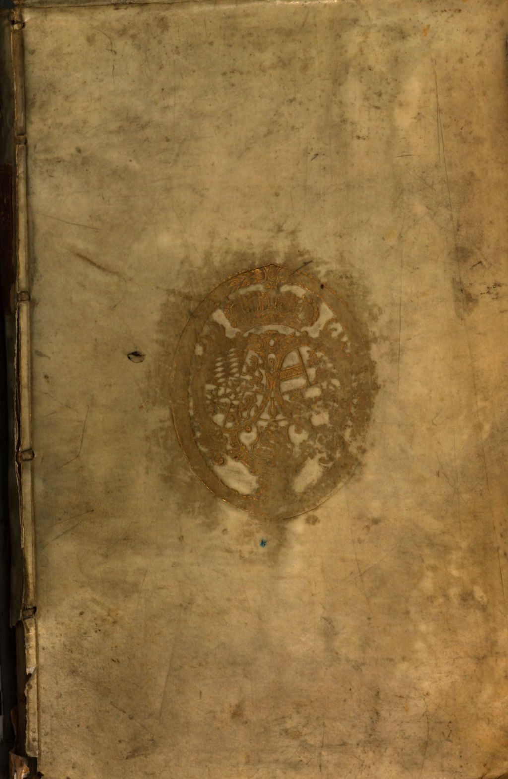 Cover of Saxonis Grammatici Historiae Danicae Libri XVI