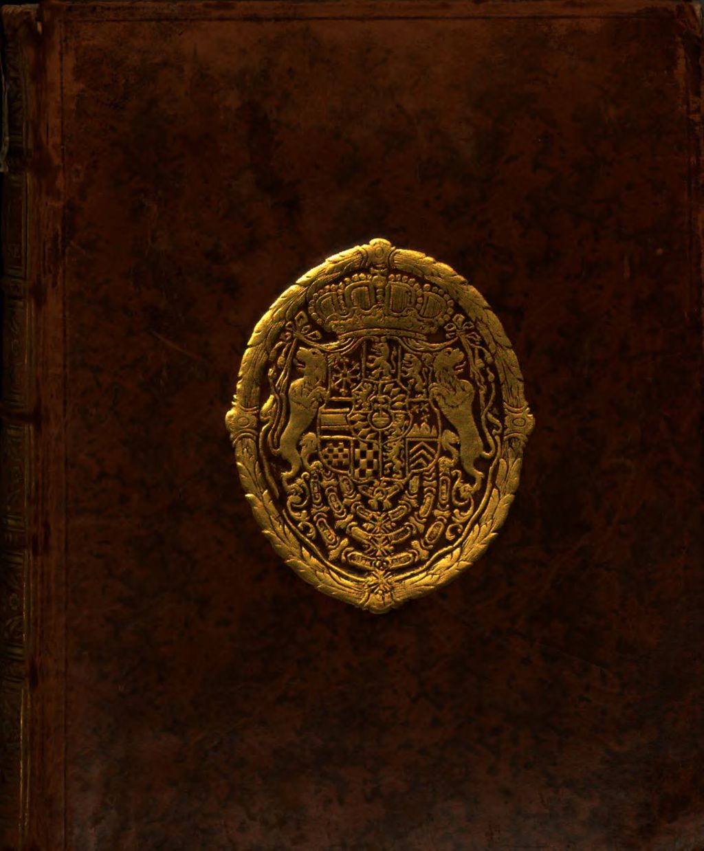 Cover of Symbola aureae mensae duodecim nationum