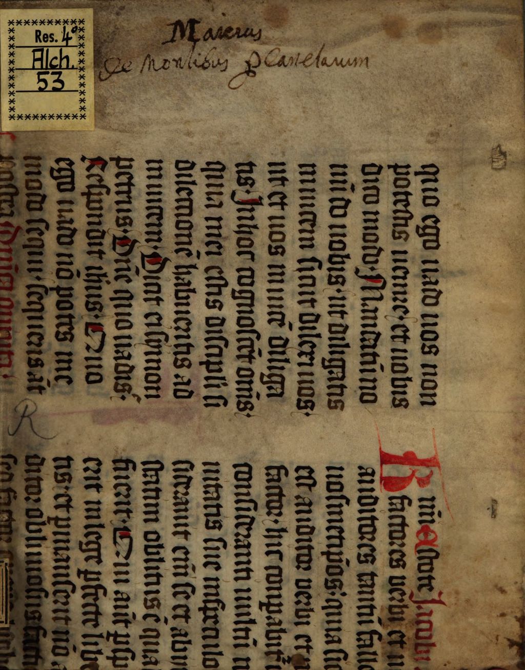 Cover of Viatorium