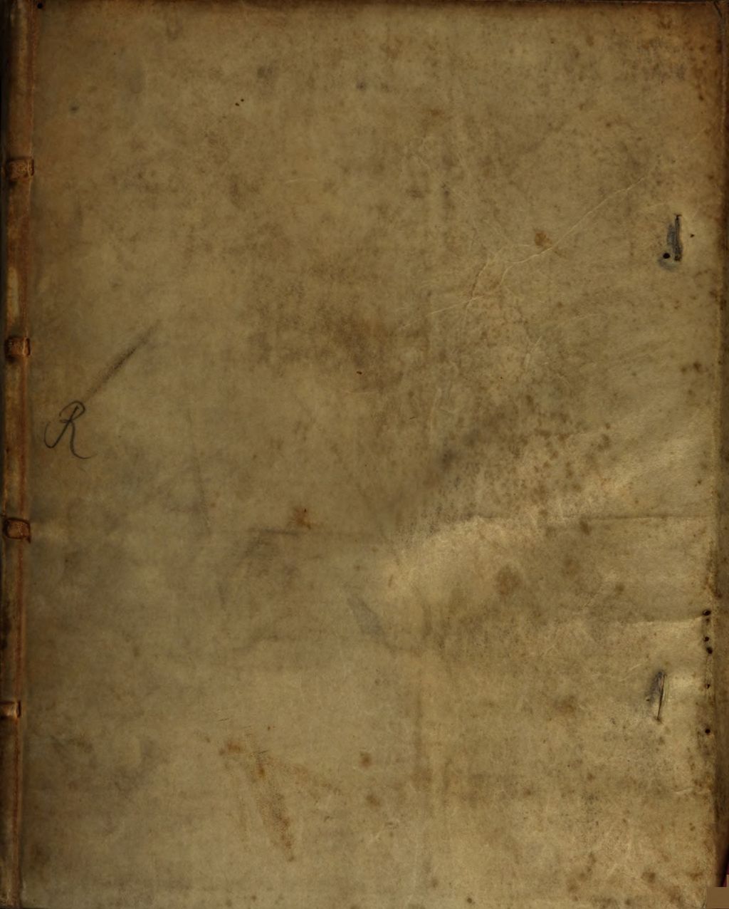 Cover of Johannis Danielis Mylii Vetterani Hassi M. C. Opus Medico-Chymicum