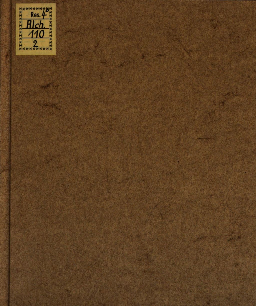 Cover of Otium Friedrichstadiense seu Tantalus chemicus