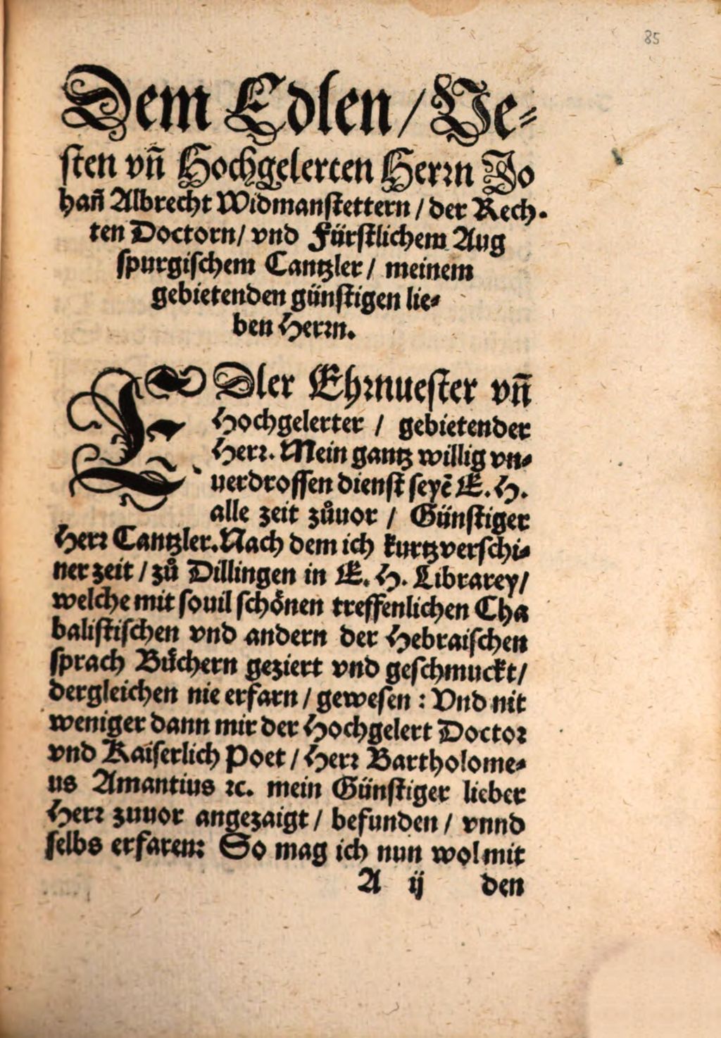 Cover of Rechnung der LXX. Wochen Danielis