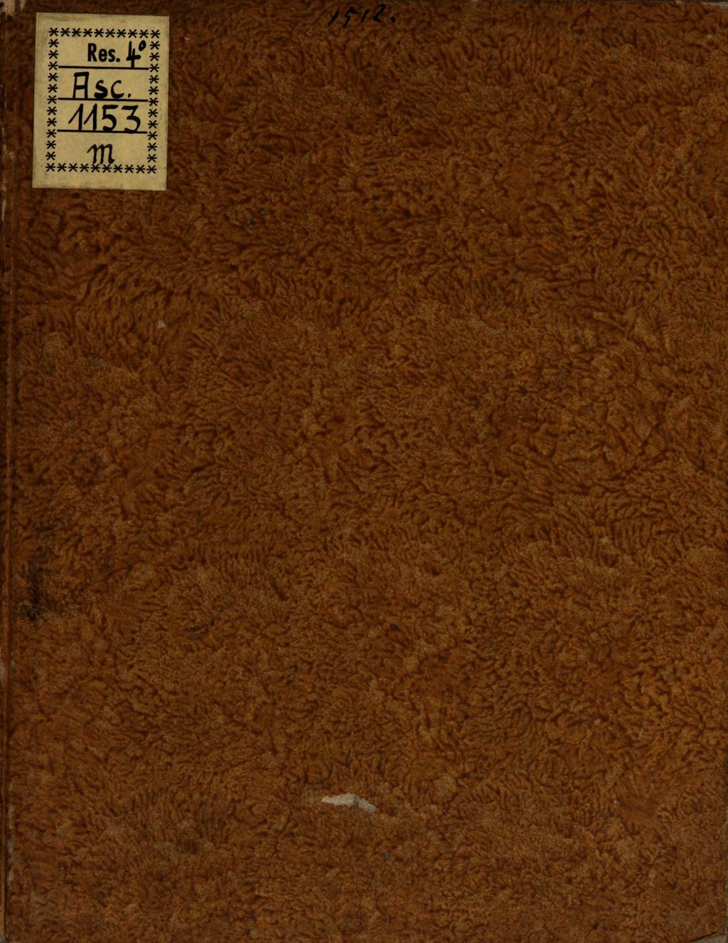 Cover of De vita et moribus episcoporum aliorumque prelatorum & principum libellus
