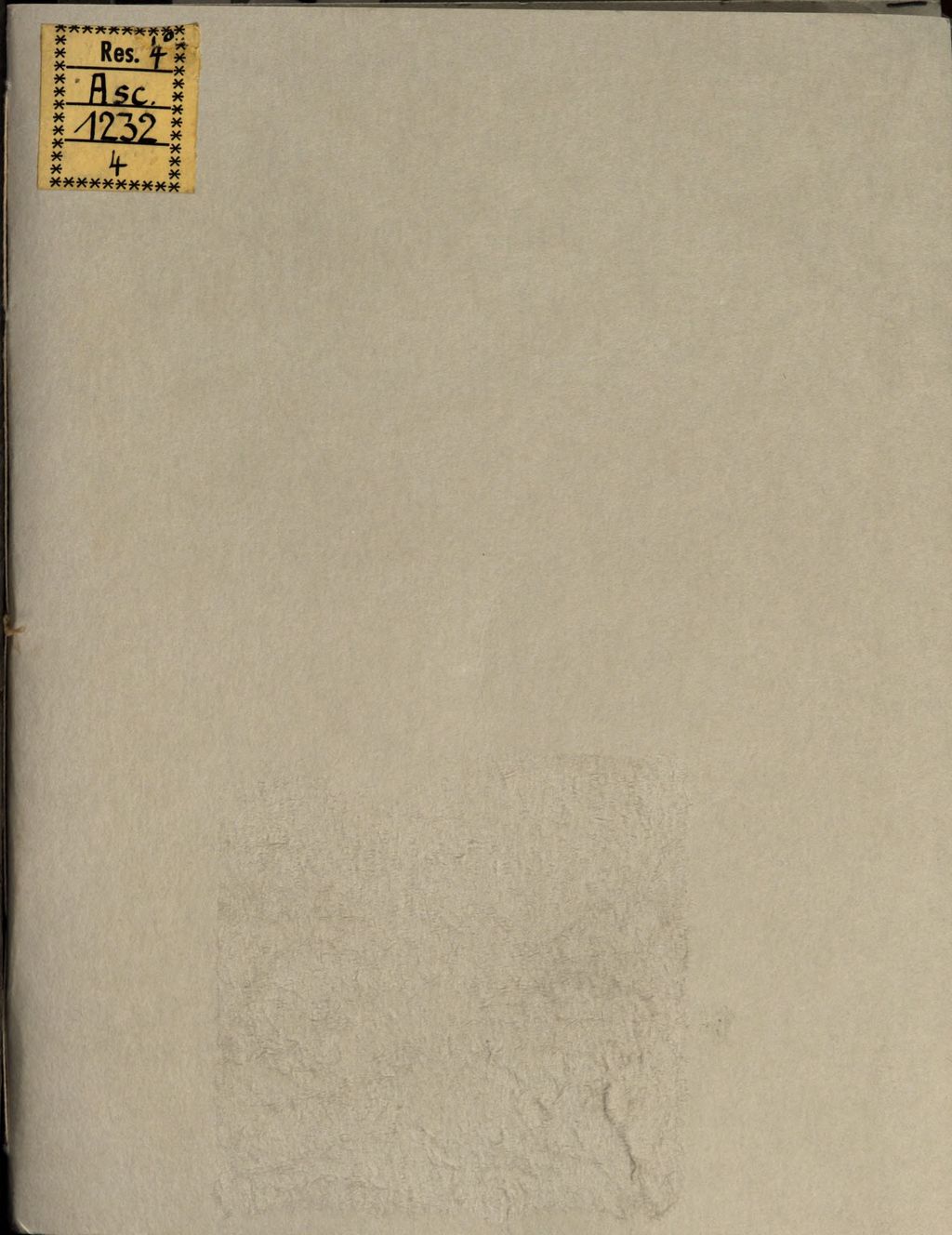 Cover of De spirituali vinea siue religionis profectu