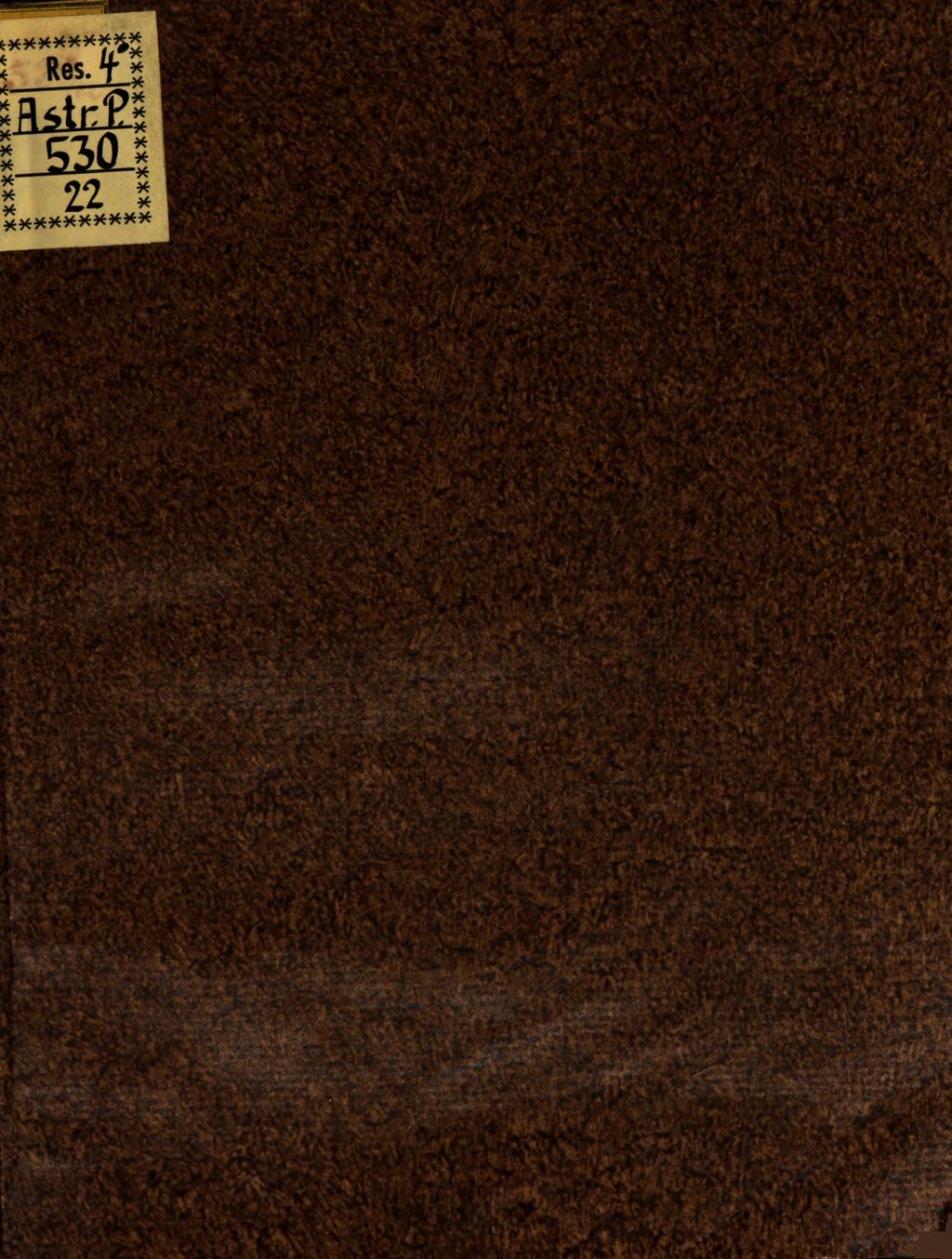 Cover of Propheceyung, Doctoris Philippi Theophrasti Paracelsi Anno 1546. Vom Löwen auß Mitternacht