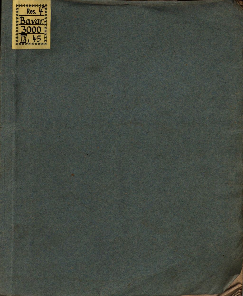 Cover of Grundsätze, Verfassung und Schicksale des Illuminaten -Ordens in Bayern