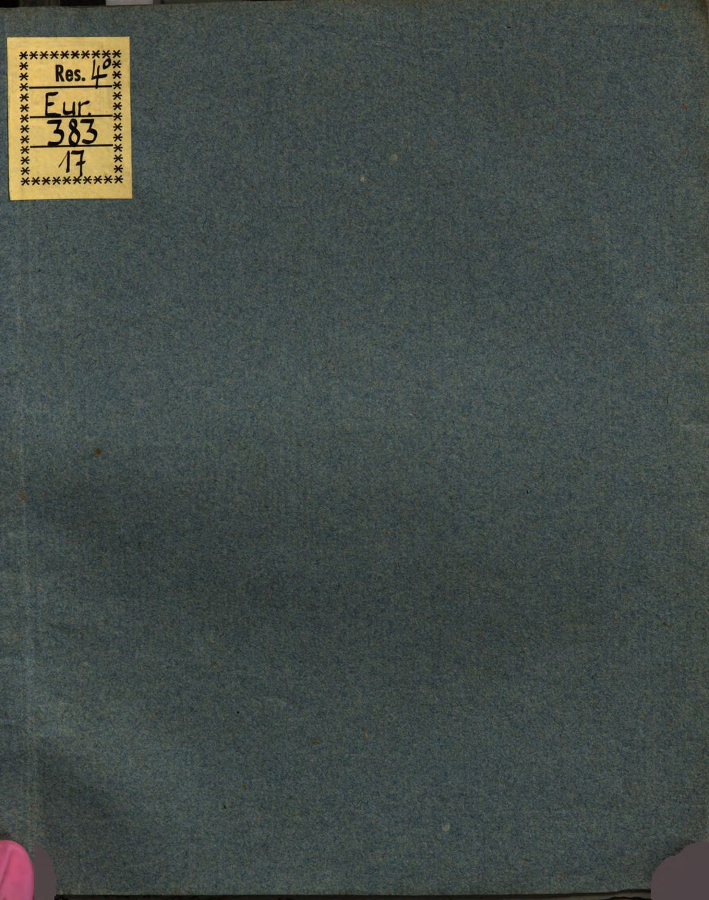 Cover of Ausführliche Relation welcher gestalt die jenseits Rheins gegen Bonn über ... von den Frantzosen erbaute Schantz von denen Hohen Allijrten ... erobert worden
