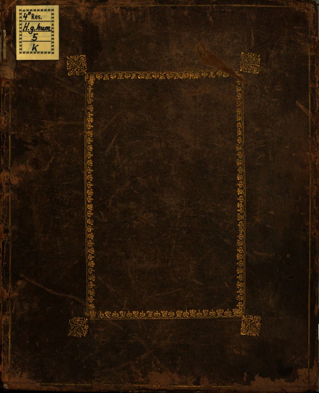 Cover of The Constitutions Of The Free-Masons