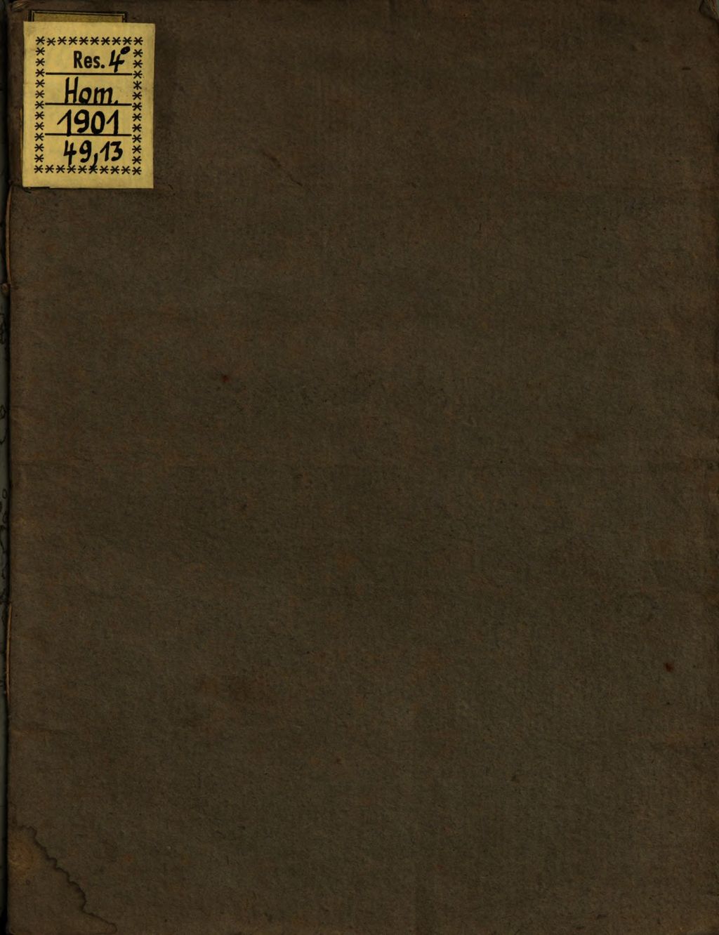 Cover of La cabala sacra per la sacra lettera, scritta dalla gran Madre di Dio à Messinesi