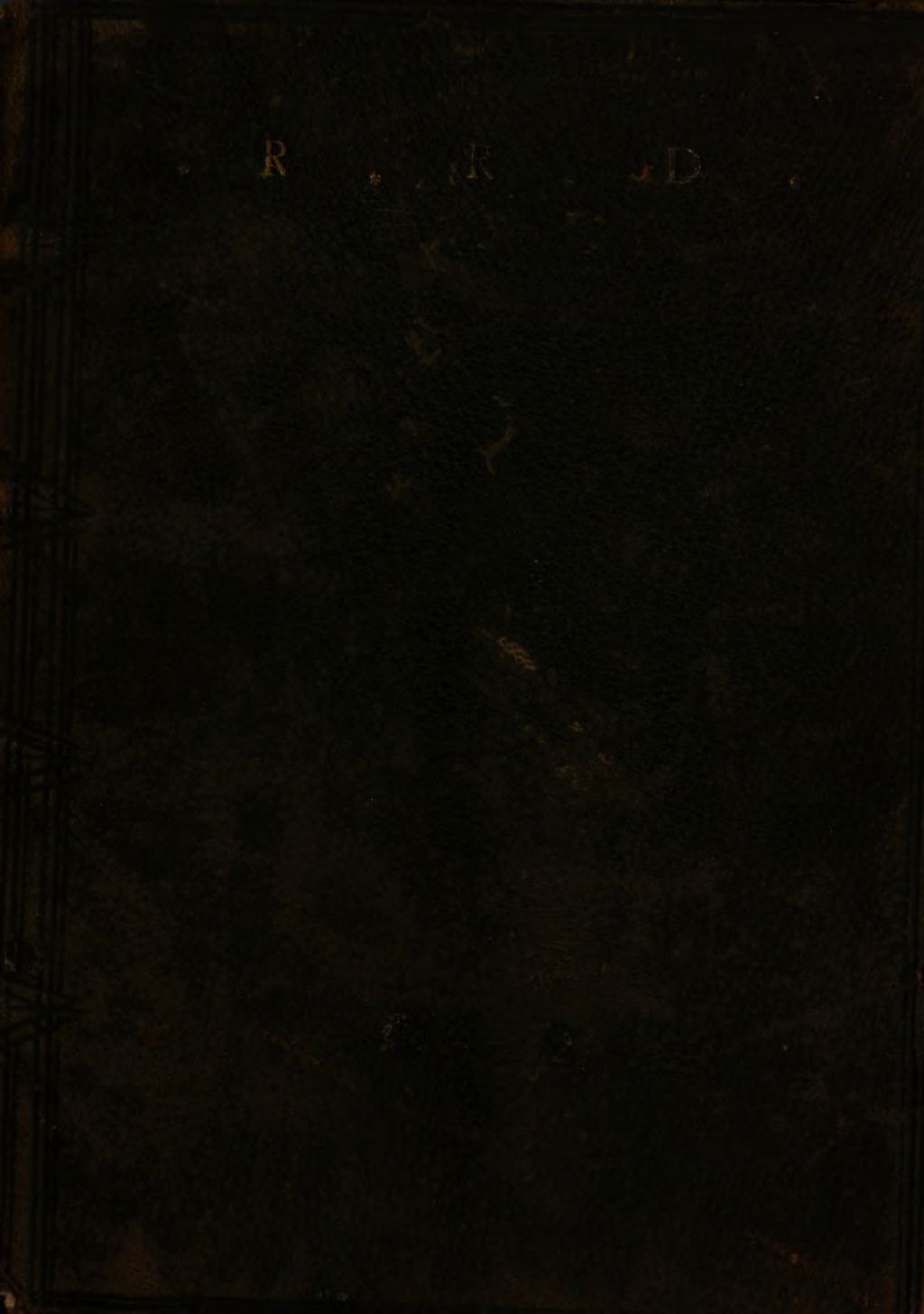 Cover of Agenda Seu Rituale Ratisbonense, Ad usum Romanum accomodatum