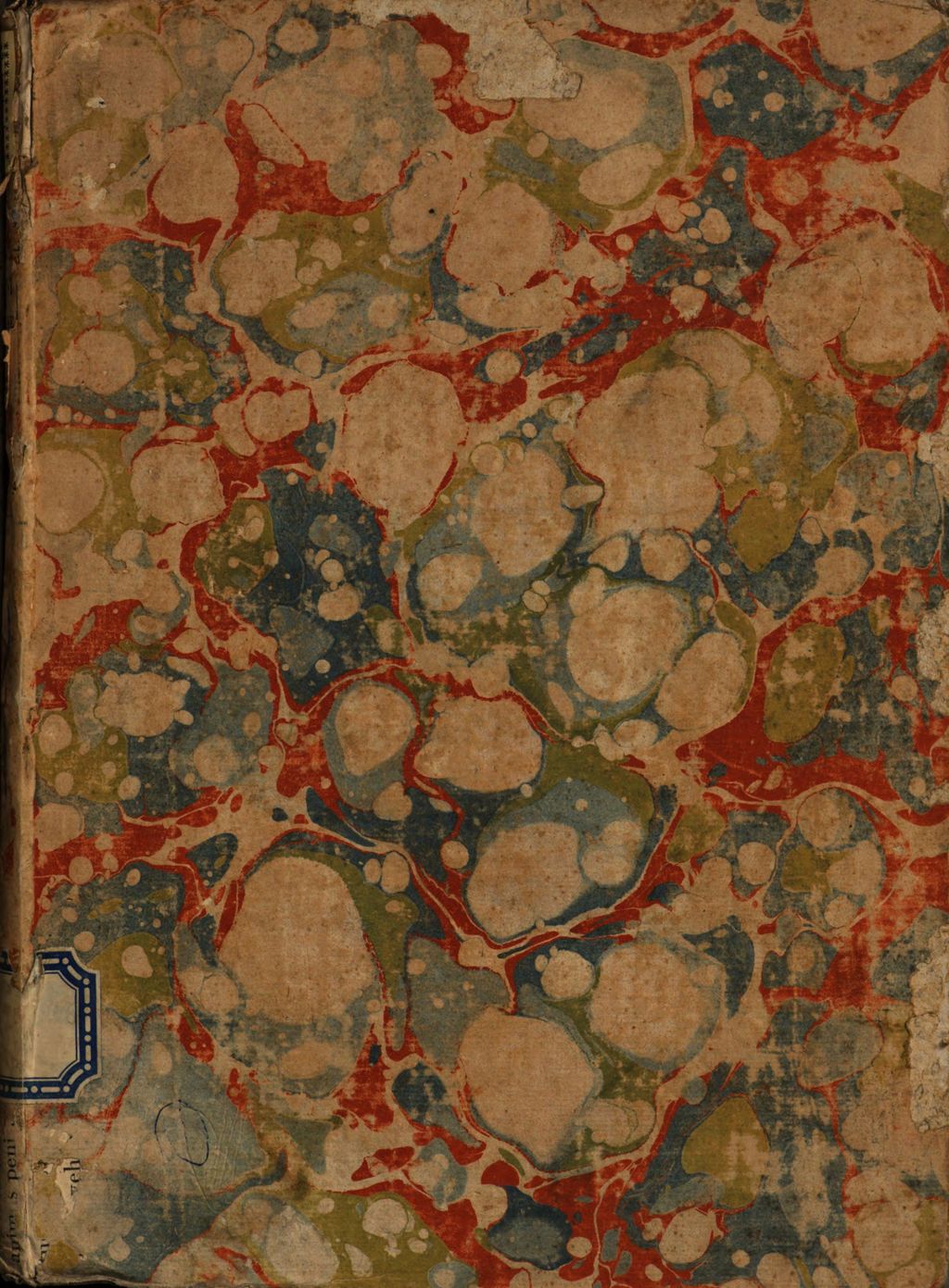 Cover of Fabulae Centum