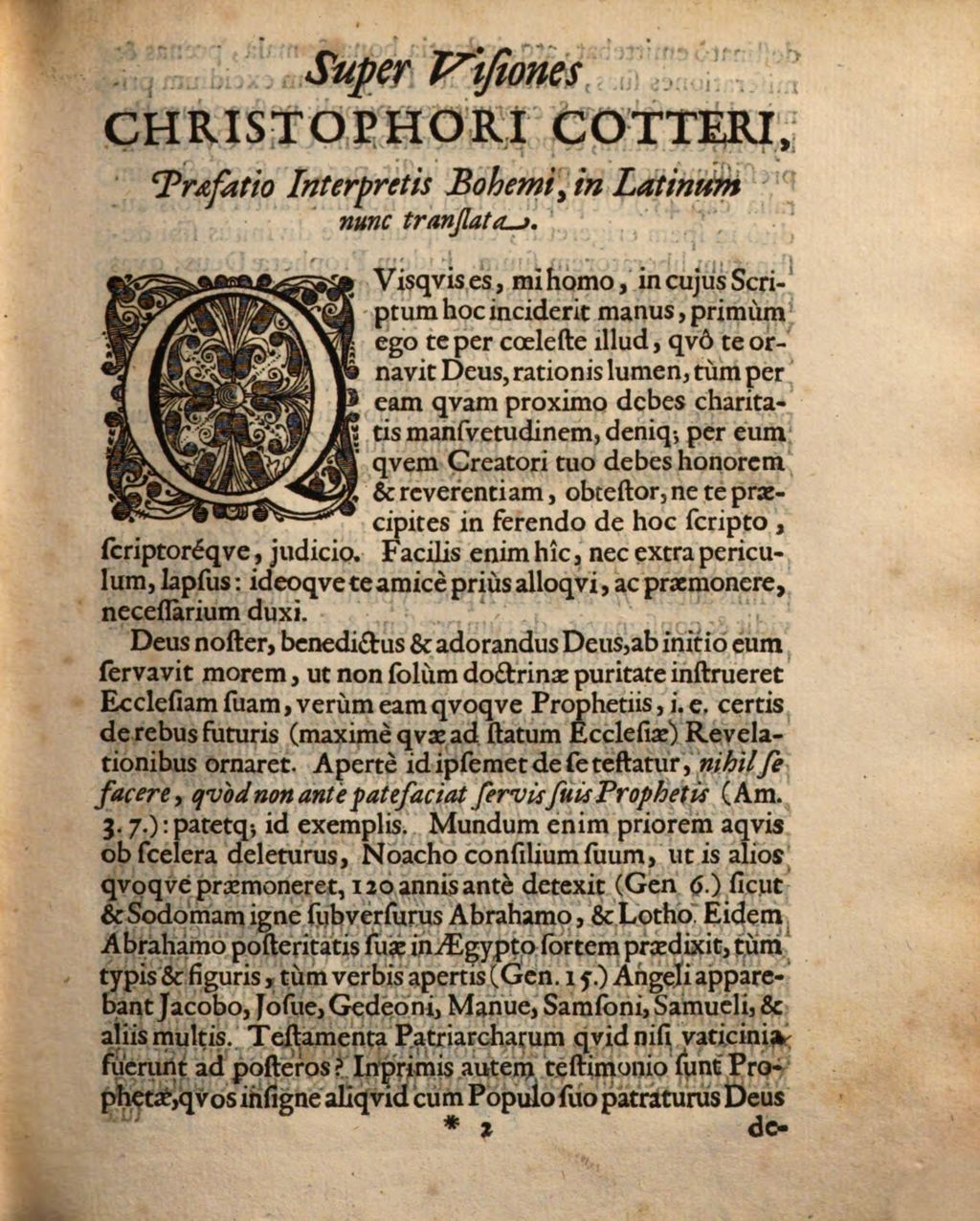 Cover of Lux in tenebris