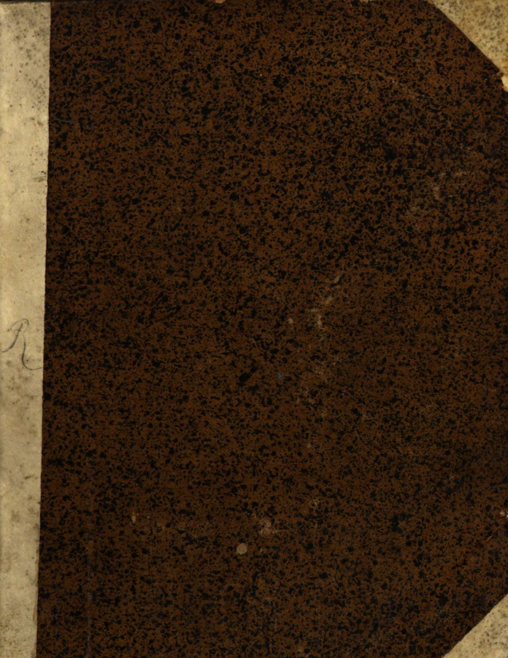 Cover of Magia Naturalis. 2. Amphitheatrum Magiae universae. - 1714