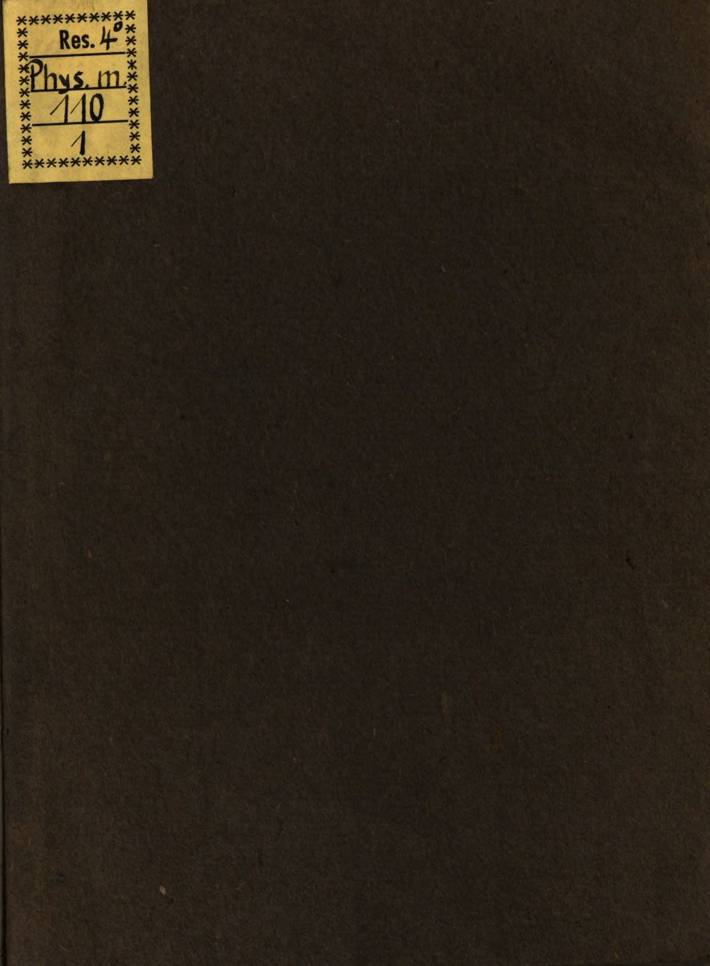 Cover of Miraculum Tritonum et Nereidum quae variis in locis tempestate nostra compertae fuere