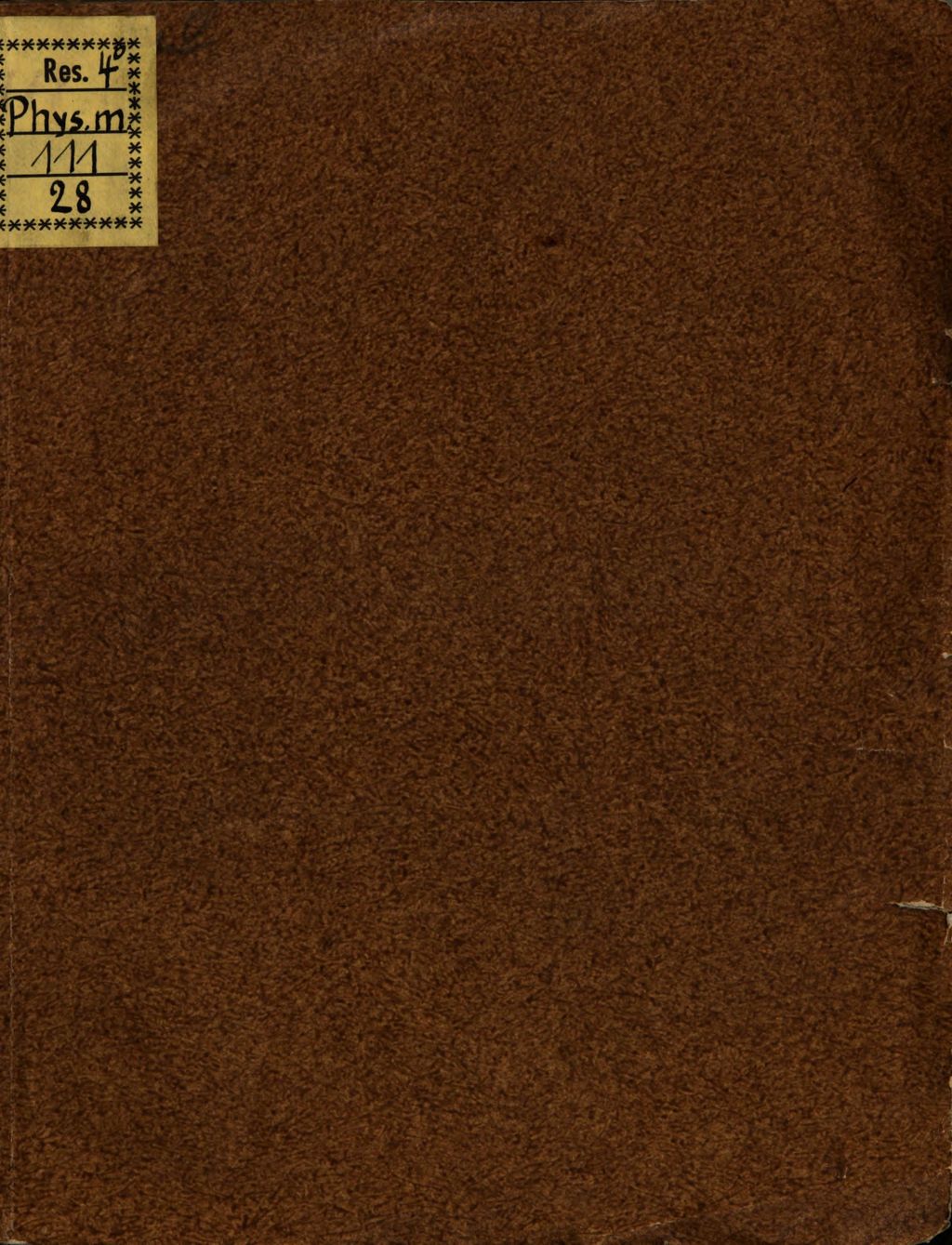 Cover of Zwo Hexen -Zeitung