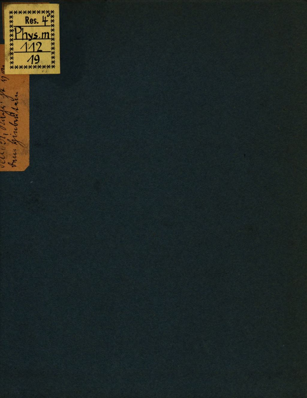 Cover of Kurze und deutliche Nachricht von dem sogenannten Hinbrüten, zur wahren Beurtheilung der Hornhäusischen Begebenheit mit Johan Schwertfegern