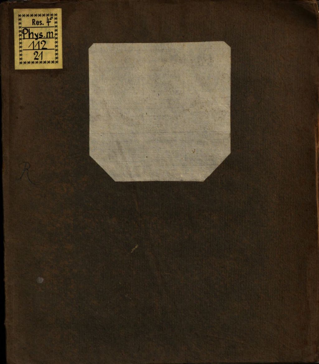 Cover of Sr. Kaiserlich-Königlich-Apostolischen Majestät allergnädigste Landesverordnung, wie es mit dem Hexenprocesse zu halten sey